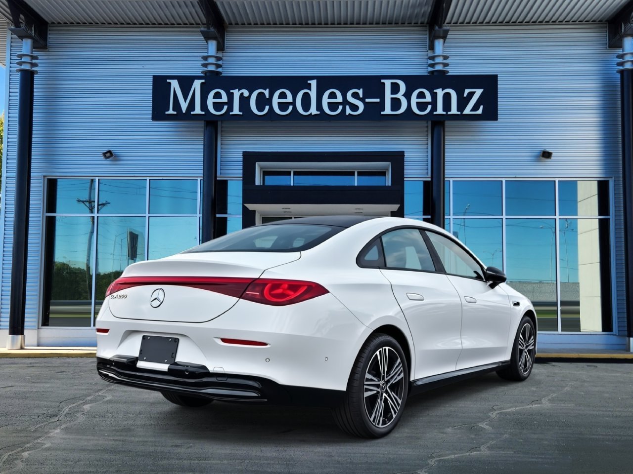 New 2027 Mercedes-Benz CLA 220 image 6