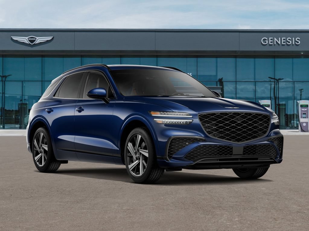 New 2026 Genesis GV70 3.5T Sport Advanced AWD/4WD image 2