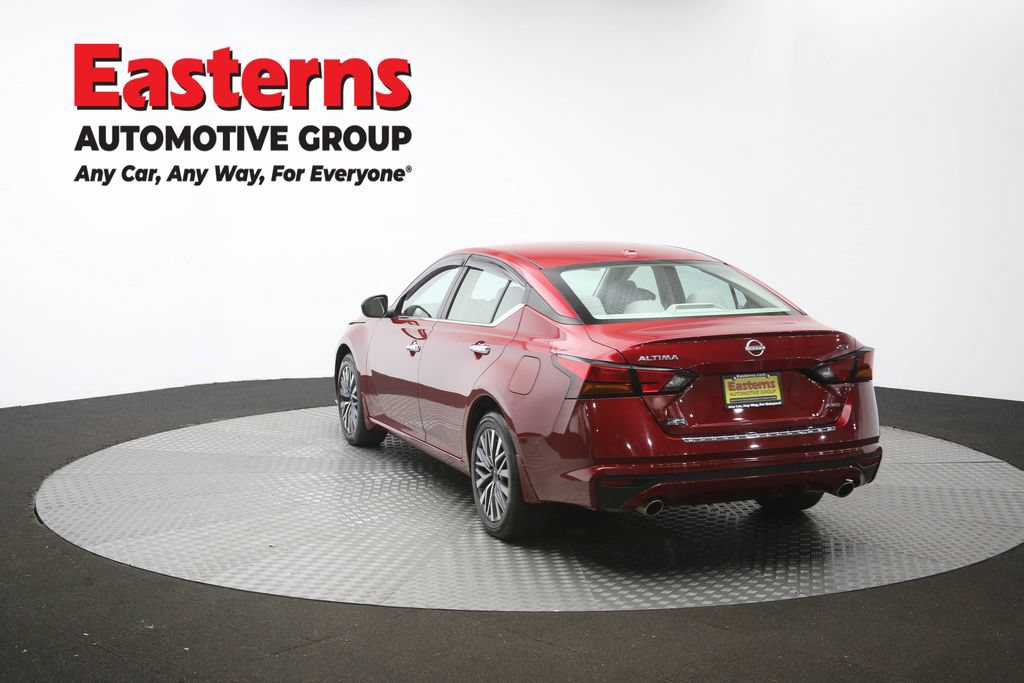 Used 2023 Nissan Altima 2.5 SV w/ SV Premium Package AWD/4WD image 64