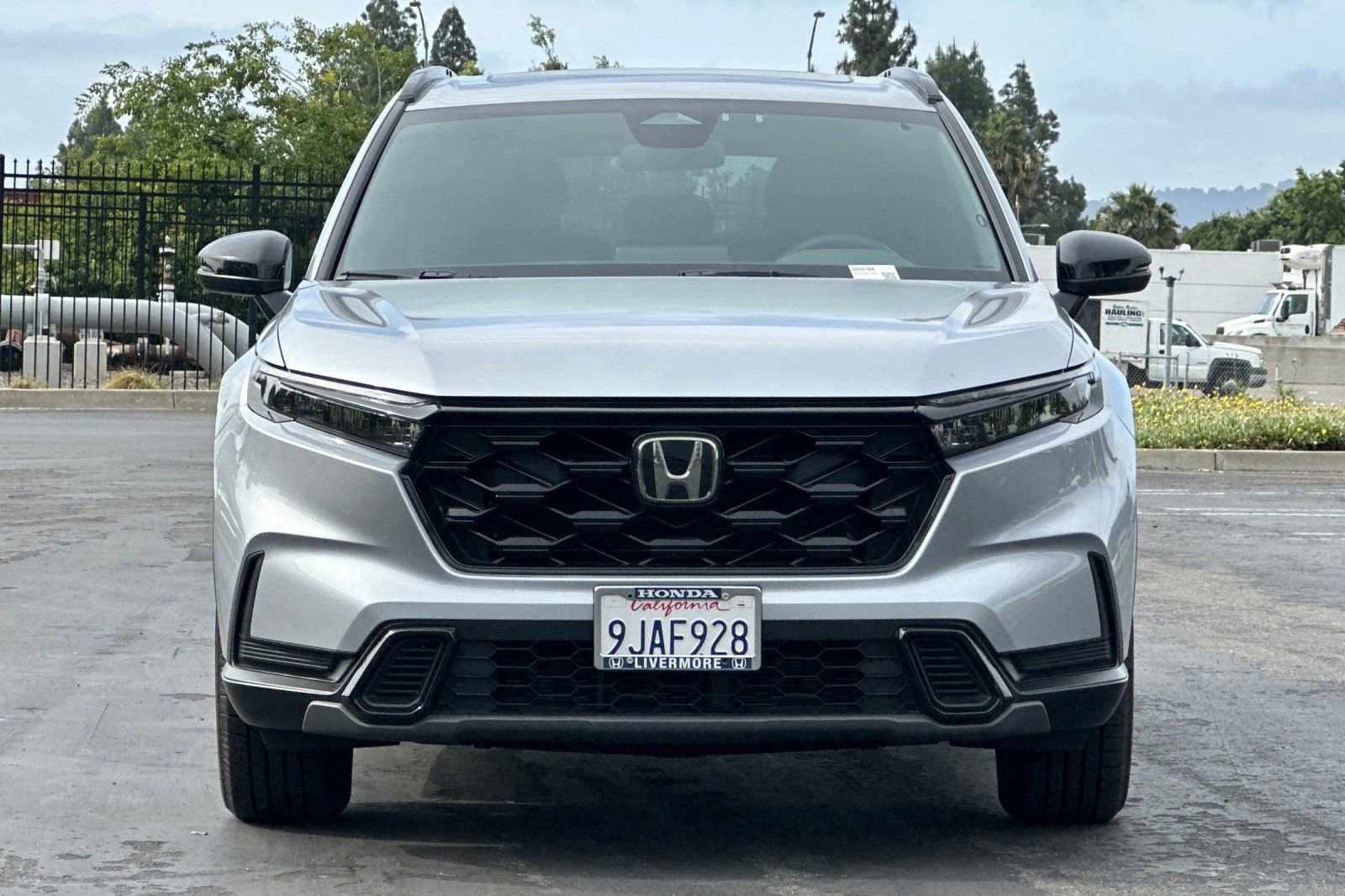 Used 2024 Honda CR-V Sport image 9