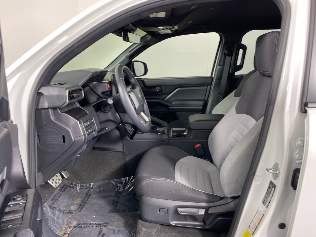 Certified 2025 Toyota 4Runner TRD Sport image 7