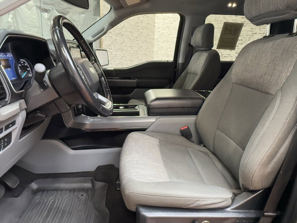 Used 2021 Ford F150 XLT w/ Equipment Group 302A High image 26