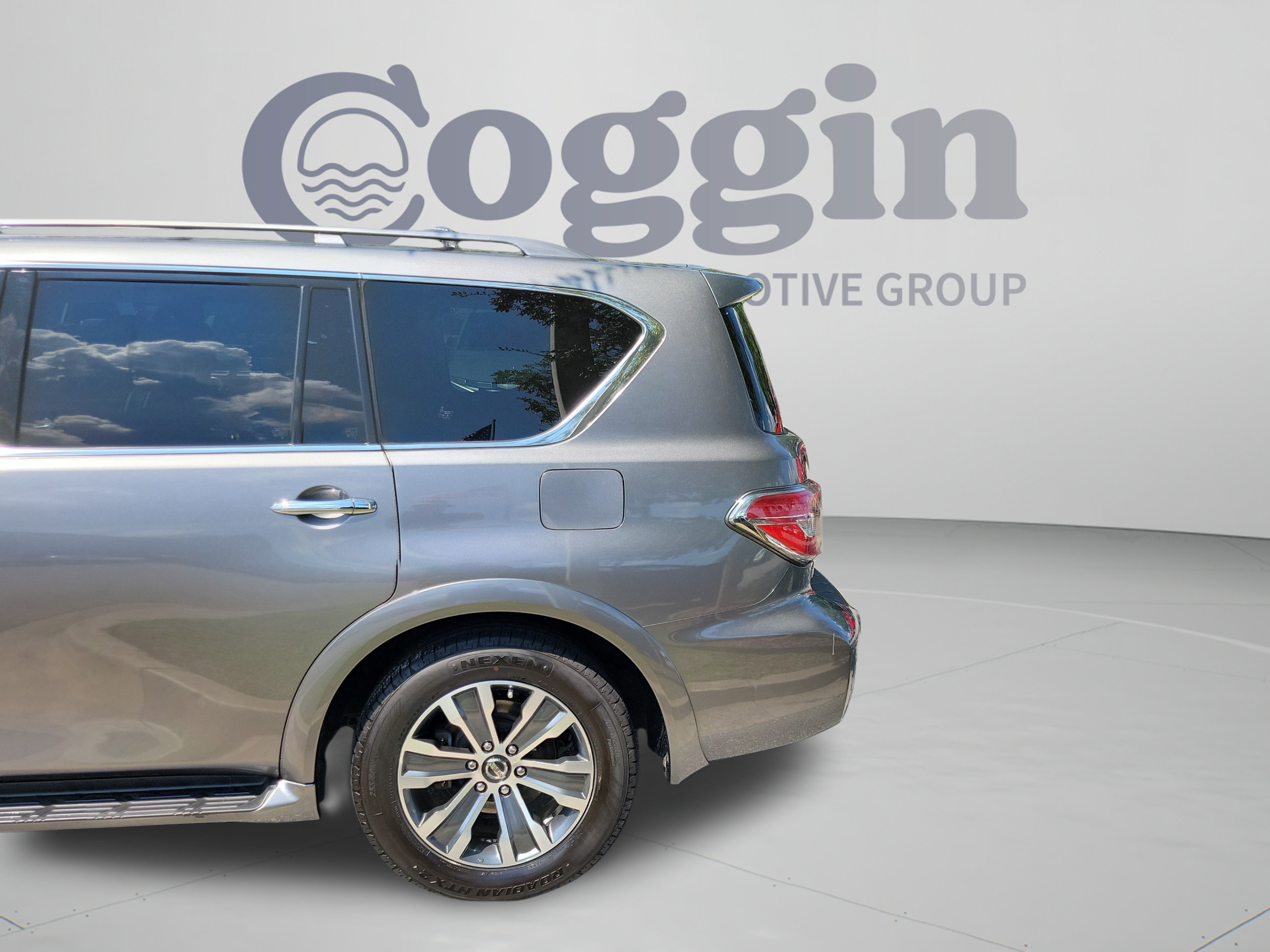 Used 2019 Nissan Armada SL w/ Premium Package RWD image 30