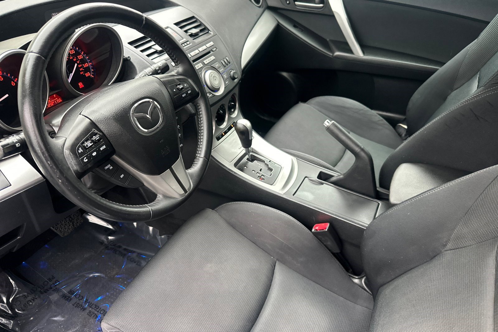 Used 2010 MAZDA MAZDA3 s Sport image 4