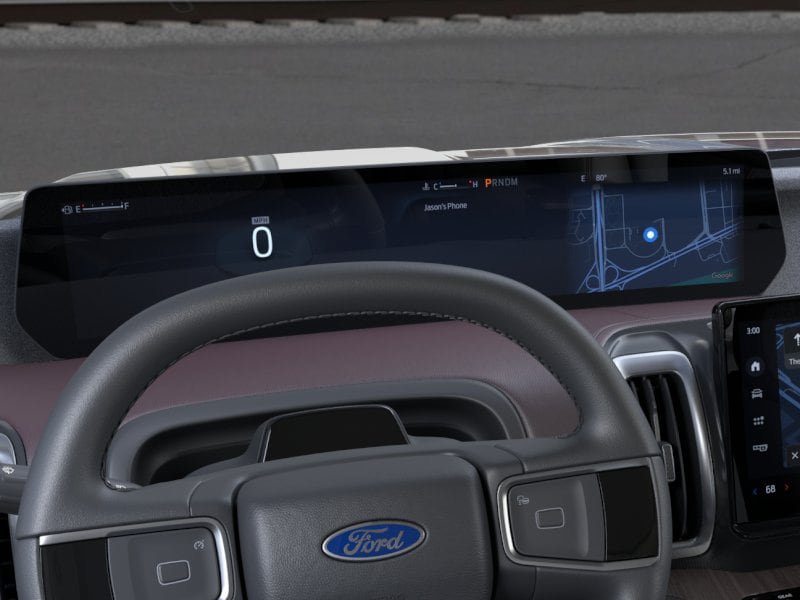 New 2026 Ford Expedition Platinum w/ Platinum Ultimate Package AWD/4WD image 13