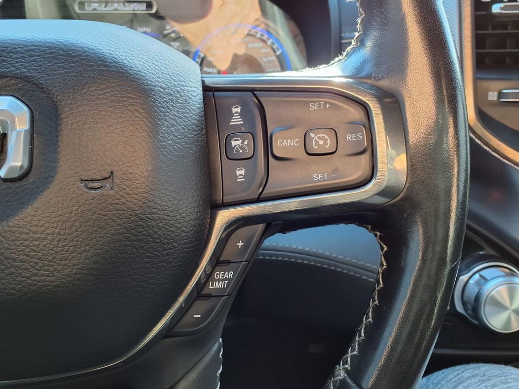 Certified 2021 RAM 1500 Limited image 14