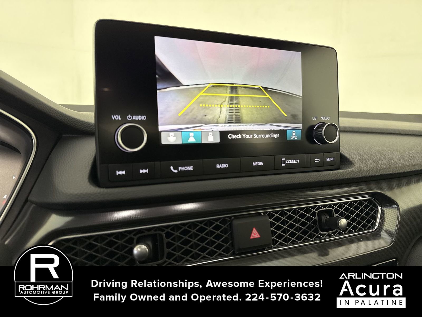 Certified 2025 Acura Integra A-Spec image 8