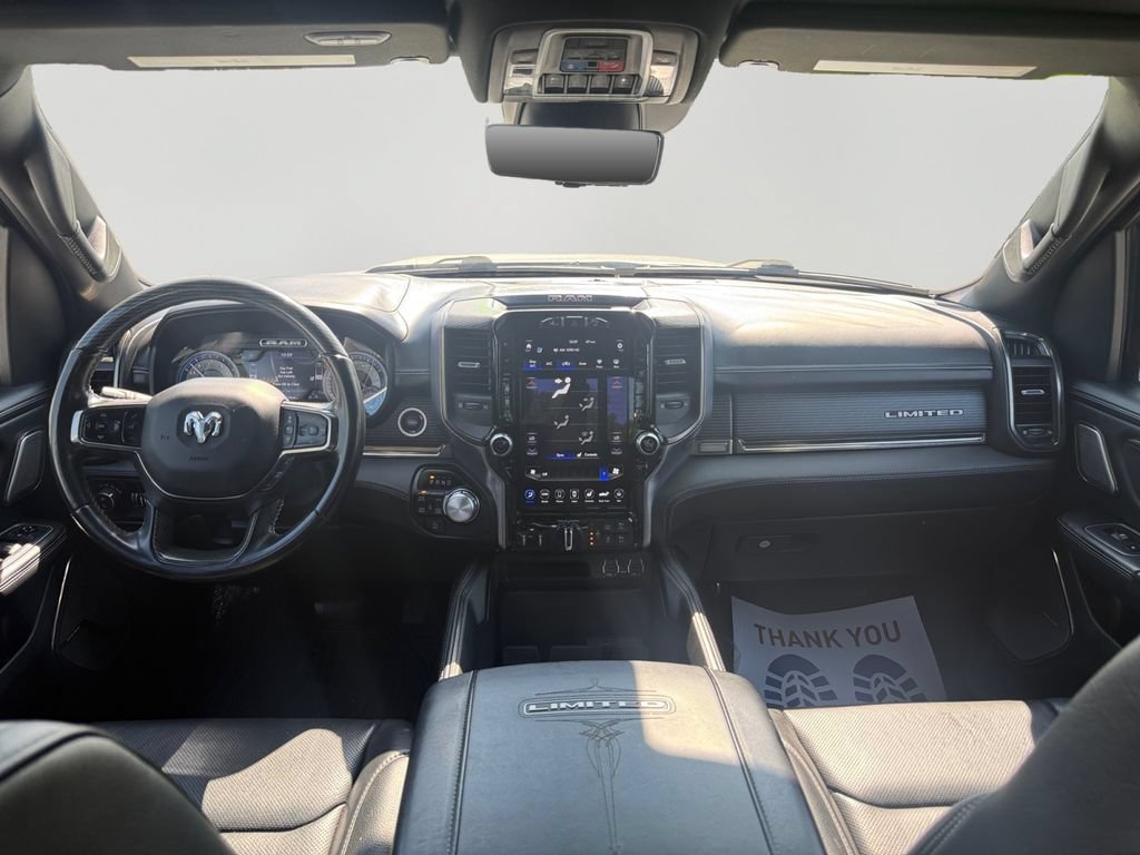 Used 2021 RAM 1500 Limited AWD/4WD image 15