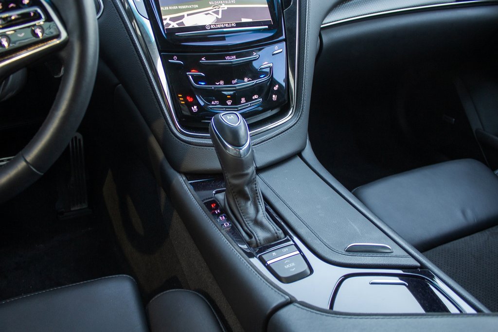 Used 2016 Cadillac CTS V image 21