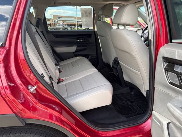 Used 2024 Honda CR-V EX-L image 17