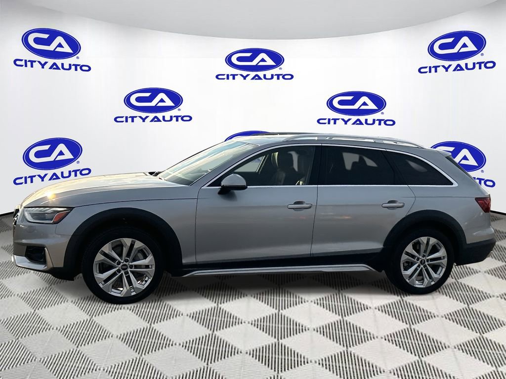 Used 2023 Audi A4 2.0T allroad Premium image 7