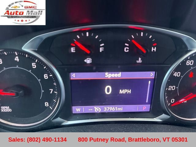 Used 2023 GMC Terrain AT4 AWD/4WD image 18