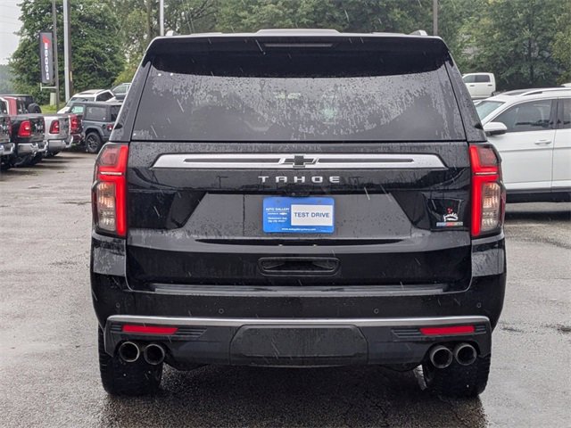 Used 2021 Chevrolet Tahoe High Country w/ Premium Package image 5