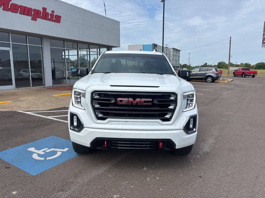 Used 2021 GMC Sierra 1500 AT4 w/ AT4 Preferred Package image 9