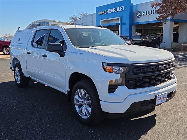 New 2026 Chevrolet Silverado 1500 Custom image 5