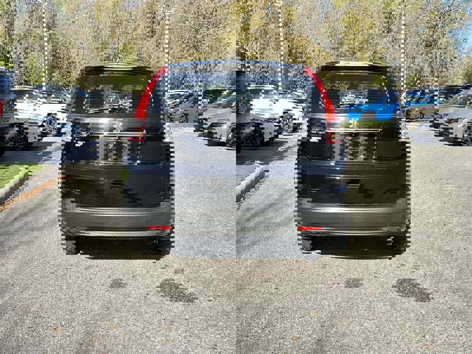 Used 2014 Honda CR-V LX image 5