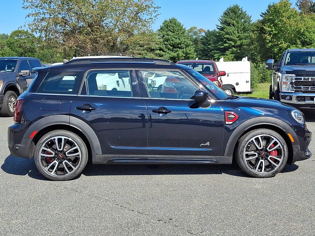Used 2021 MINI Cooper Countryman John Cooper Works AWD/4WD image 7