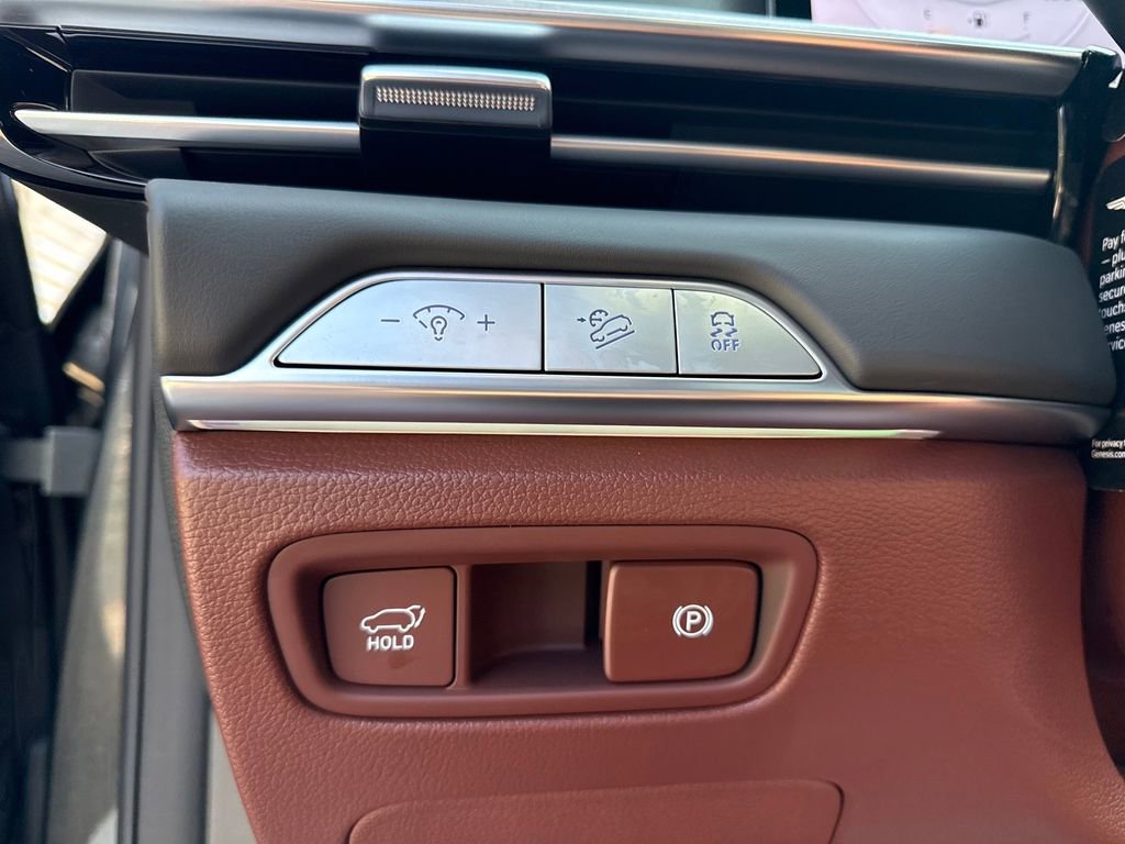 New 2026 Genesis GV80 3.5T Prestige AWD/4WD image 23