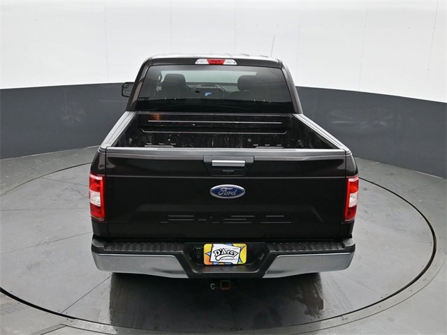Used 2018 Ford F150 XLT image 19