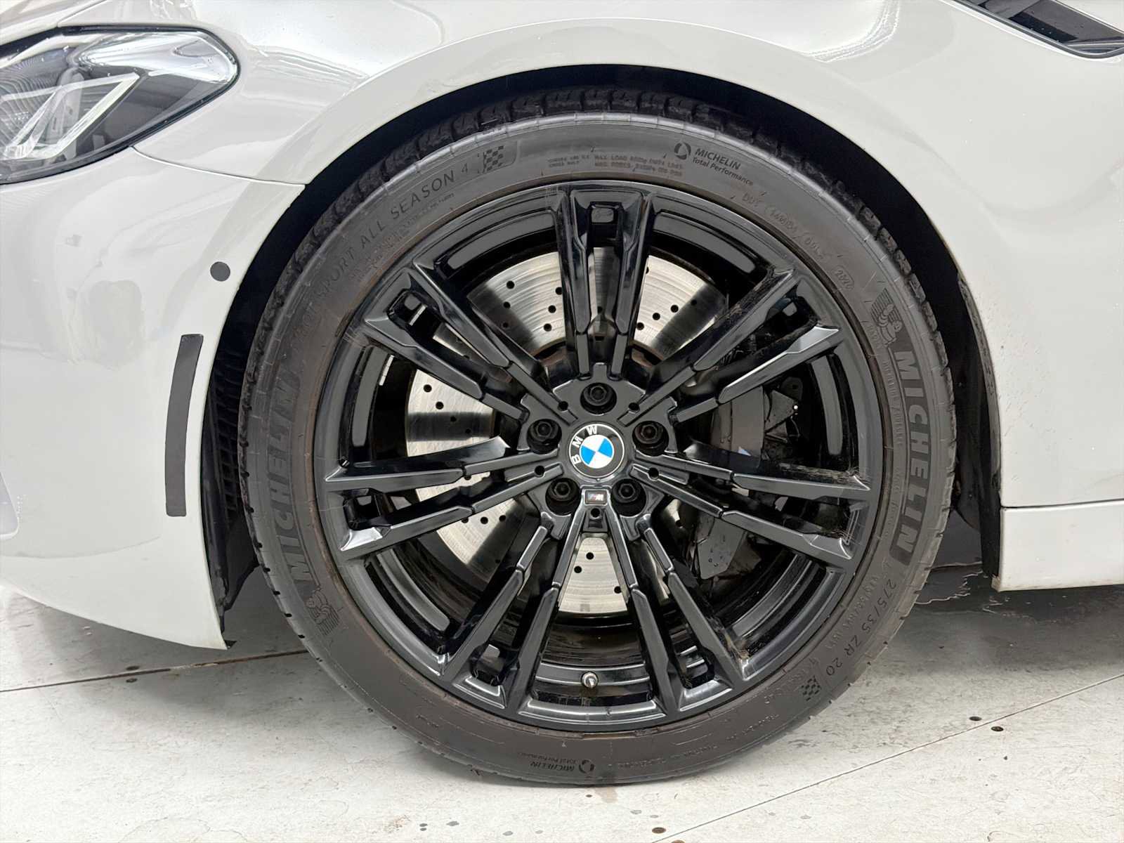 Used 2023 BMW M5 w/ Competition Package AWD/4WD image 19