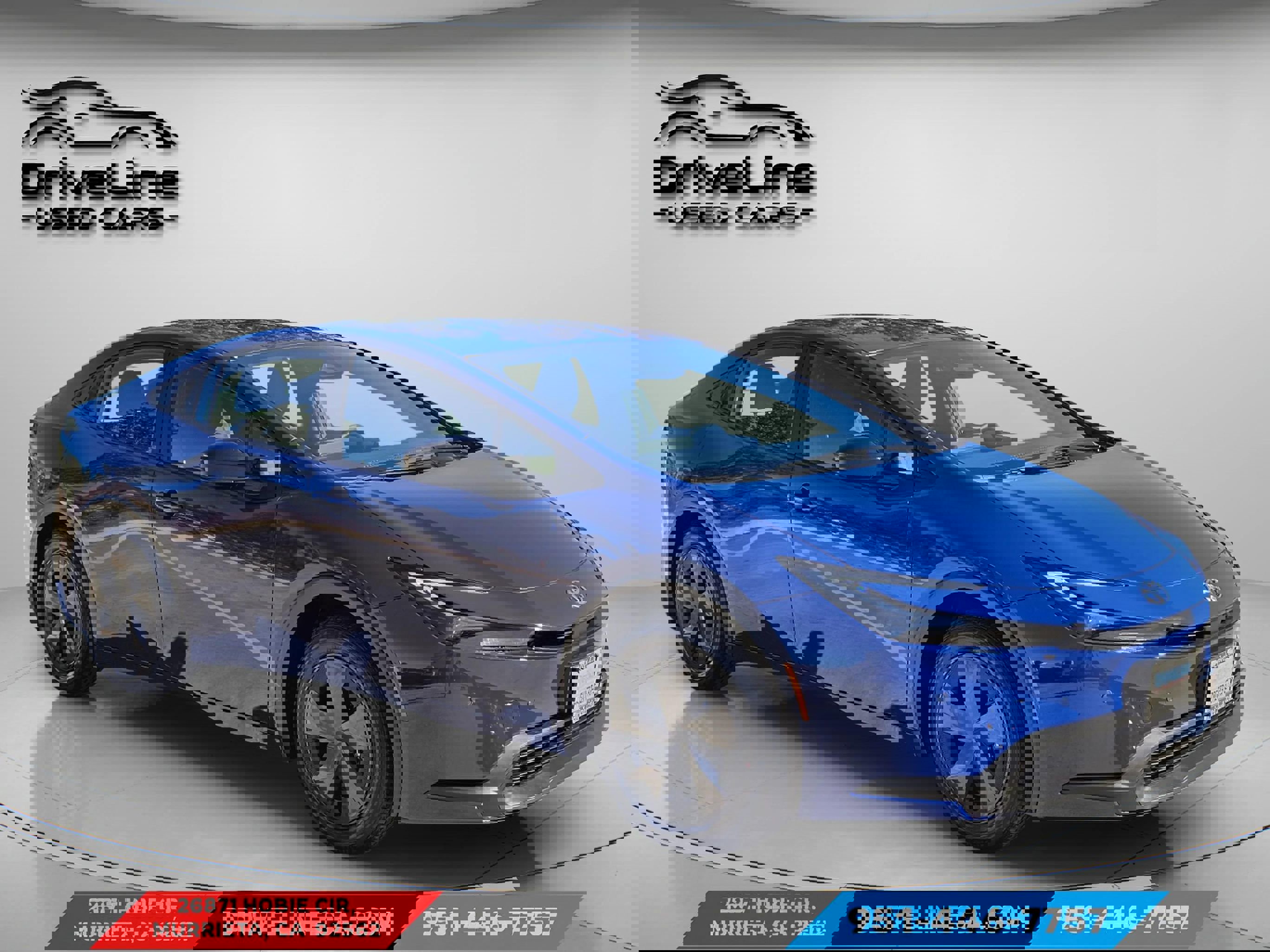 Used 2023 Toyota Prius LE image 8