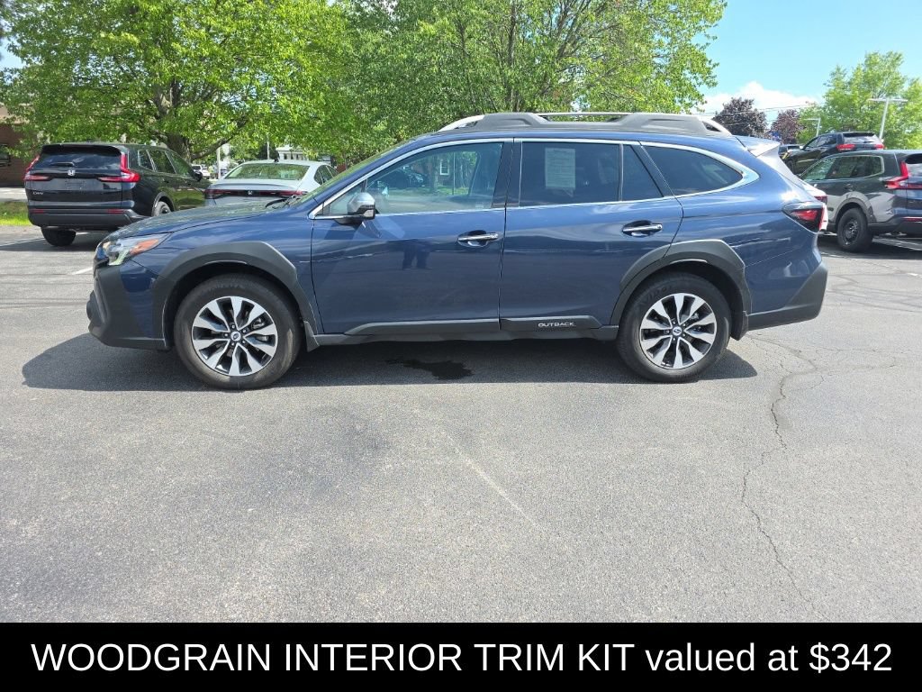 Used 2025 Subaru Outback Touring XT w/ Popular Package #2 AWD/4WD image 5