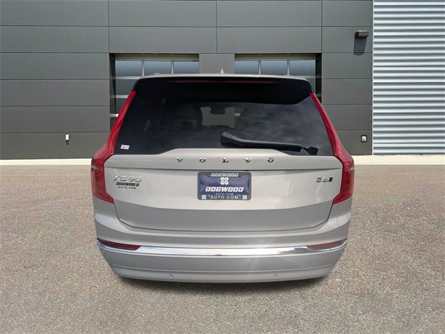 New 2025 Volvo XC90 B6 Plus image 4