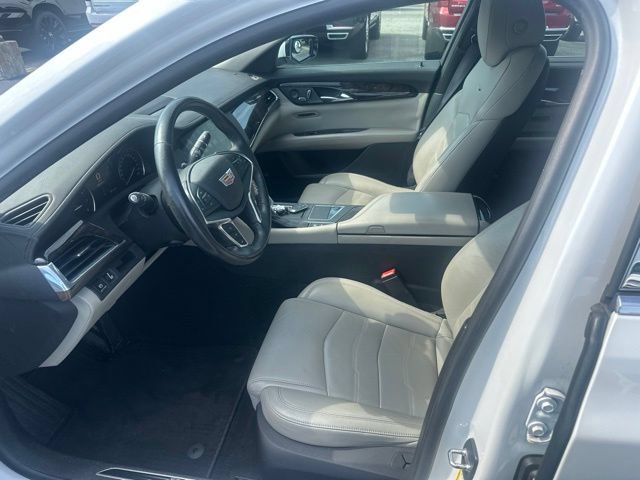 Used 2016 Cadillac CT6 Luxury AWD/4WD image 14