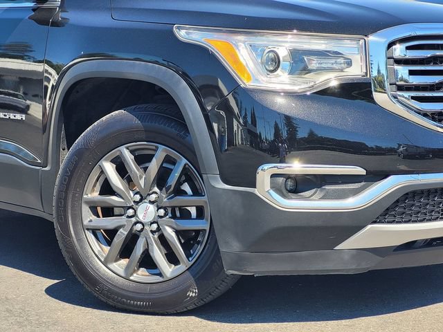 Used 2018 GMC Acadia SLT AWD/4WD image 9