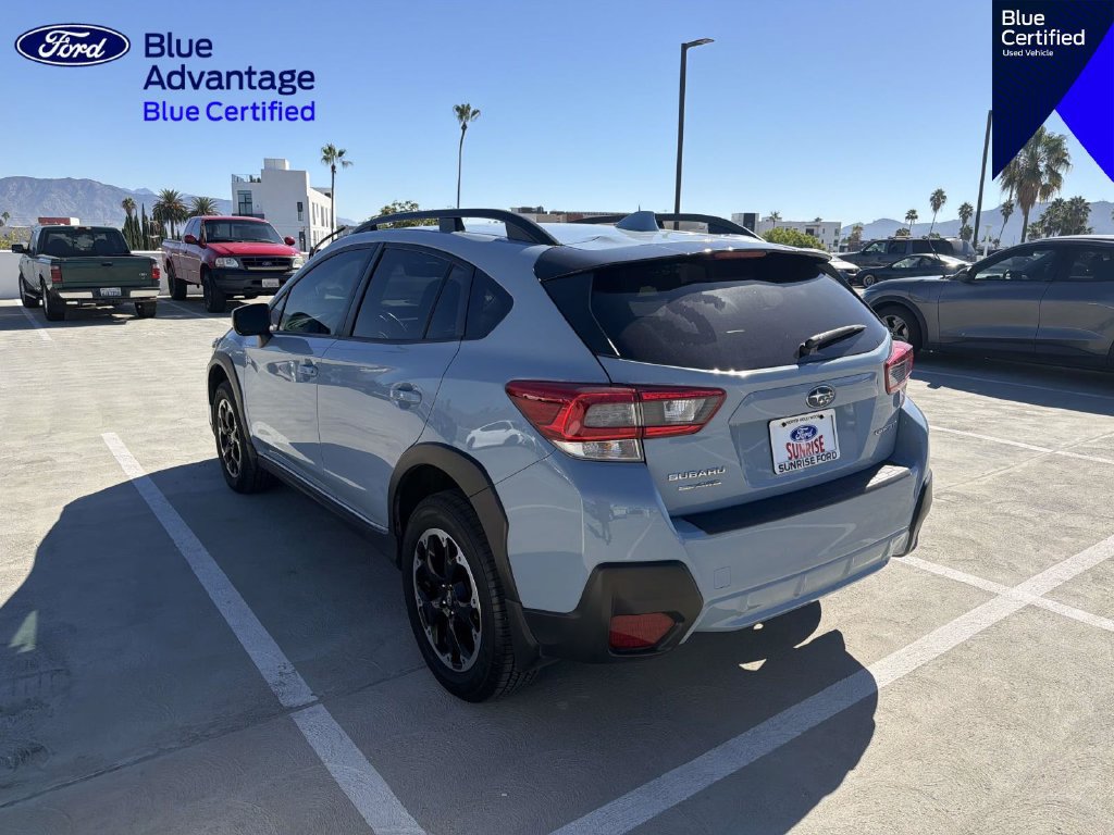 Used 2022 Subaru Crosstrek 2.0i Premium w/ Popular Package #4 AWD/4WD image 22