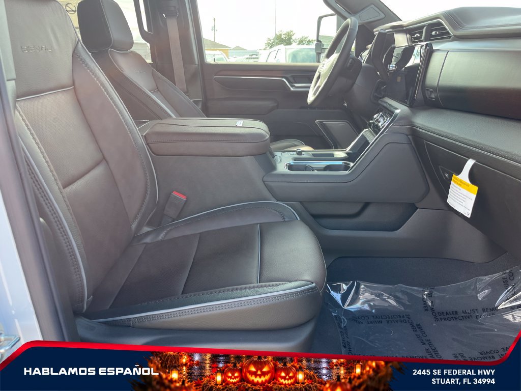 New 2026 GMC Sierra 3500 Denali w/ Denali Reserve Package AWD/4WD image 19