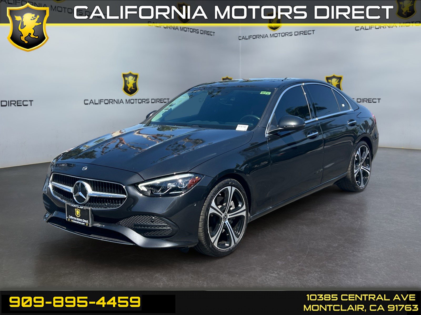Used 2023 Mercedes-Benz C 300 Sedan