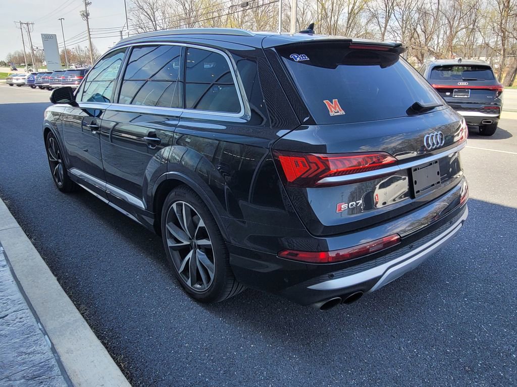 Used 2022 Audi SQ7 Premium Plus w/ SQ7 Executive Package image 7