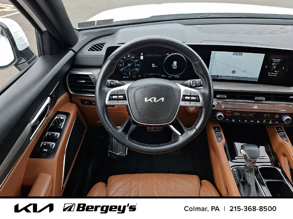 Certified 2025 Kia Telluride SX X-Line AWD/4WD image 16