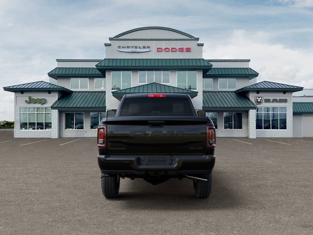 New 2026 RAM 2500 Big Horn image 9