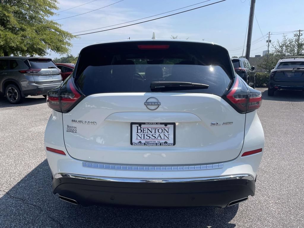 Used 2024 Nissan Murano SL AWD/4WD image 3