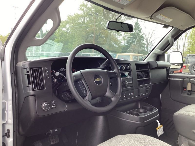 New 2026 Chevrolet Express 2500 w/ Driver Convenience Package RWD image 19