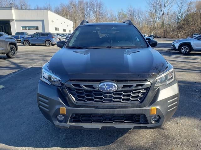 Certified 2023 Subaru Outback Wilderness image 9