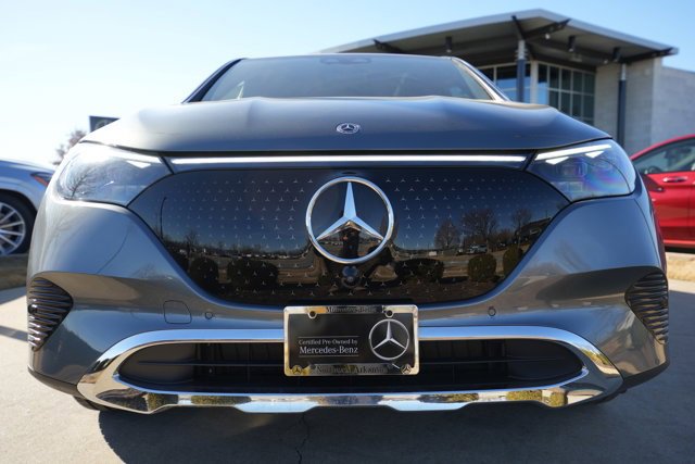 Certified 2023 Mercedes-Benz EQE 350+ 4MATIC SUV image 11