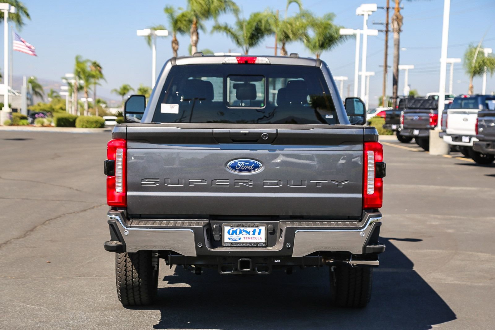 New 2026 Ford F350 Lariat image 5
