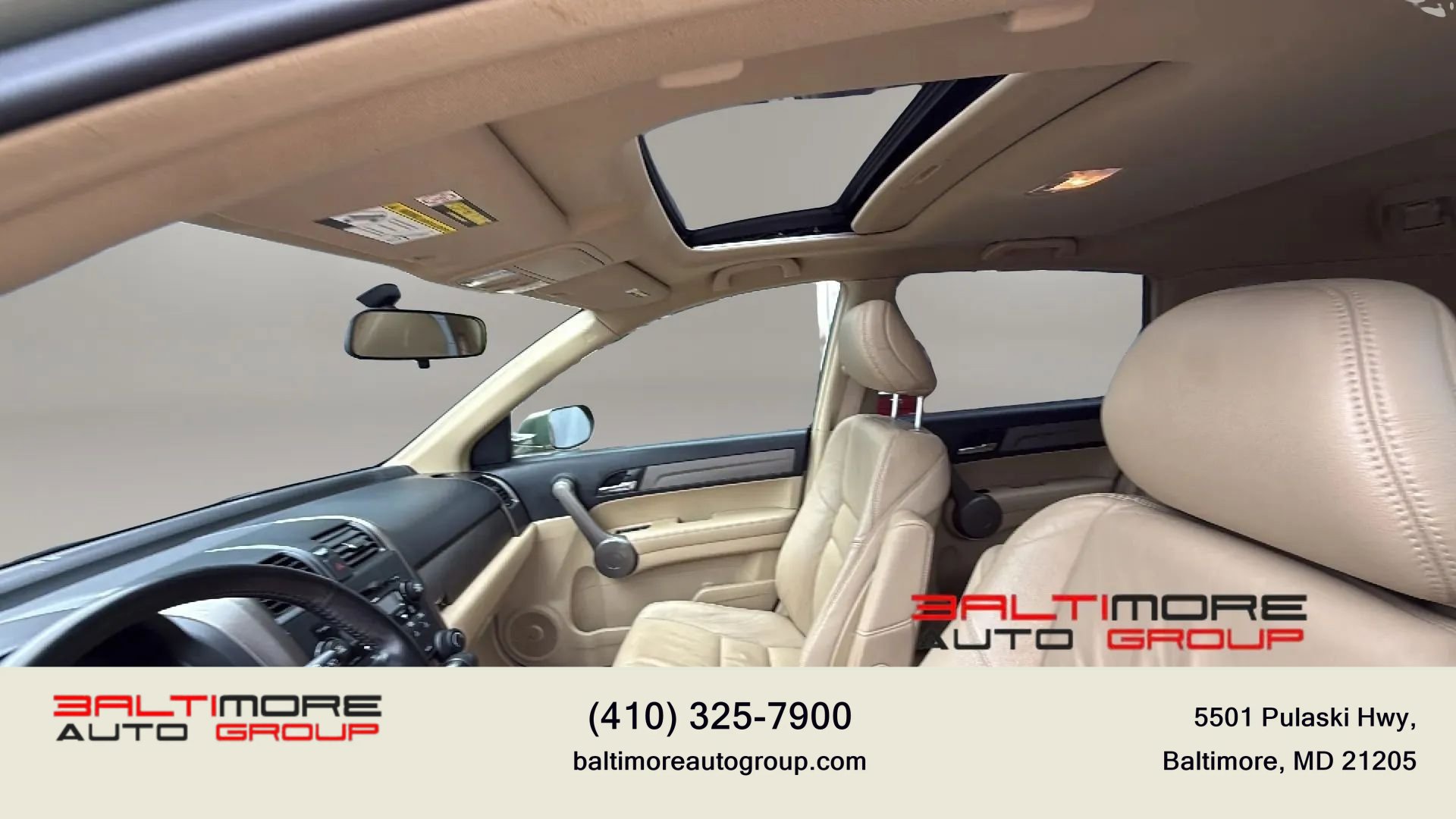 Used 2008 Honda CR-V EX-L image 12