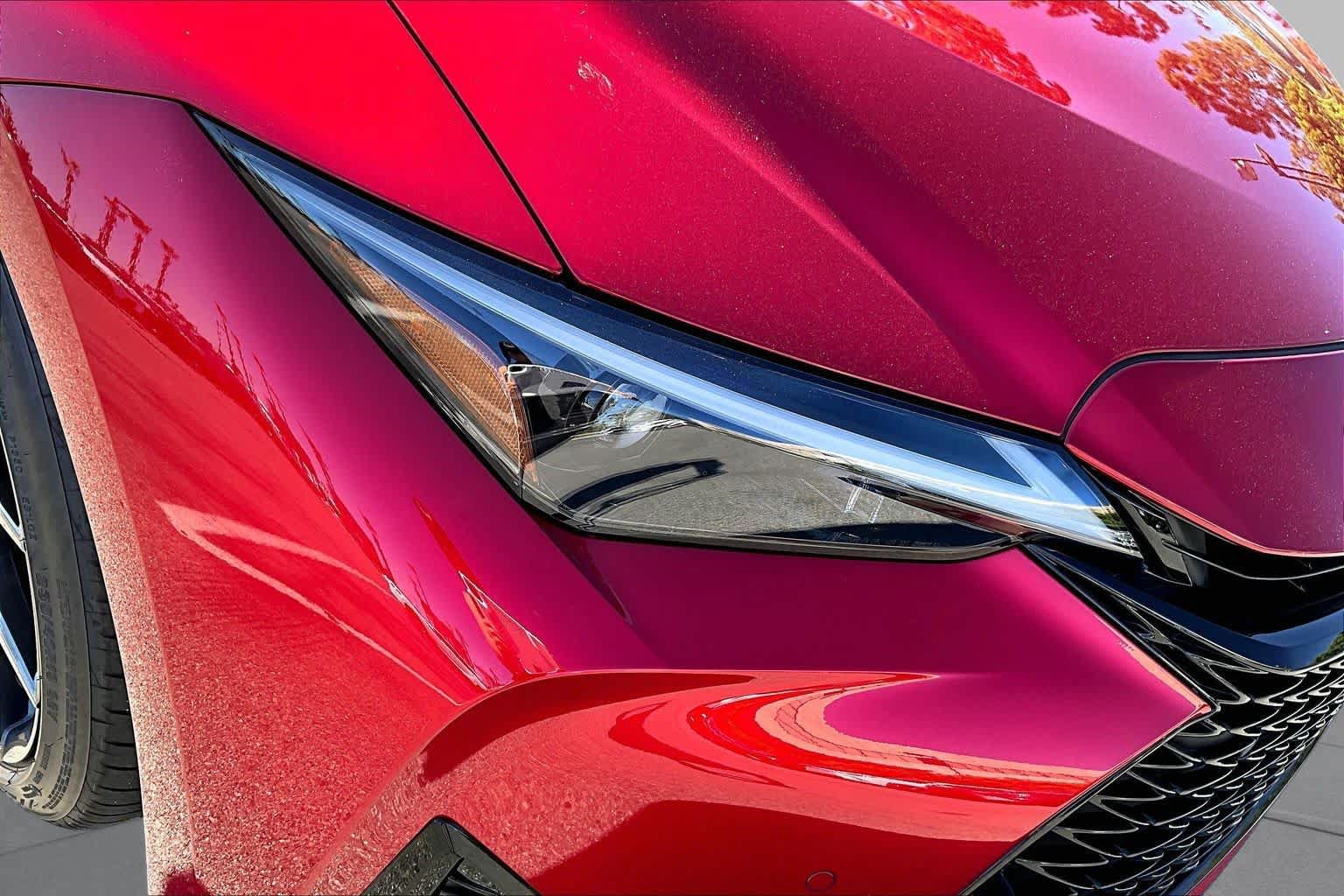 New 2026 Lexus IS 350 F Sport RWD image 21