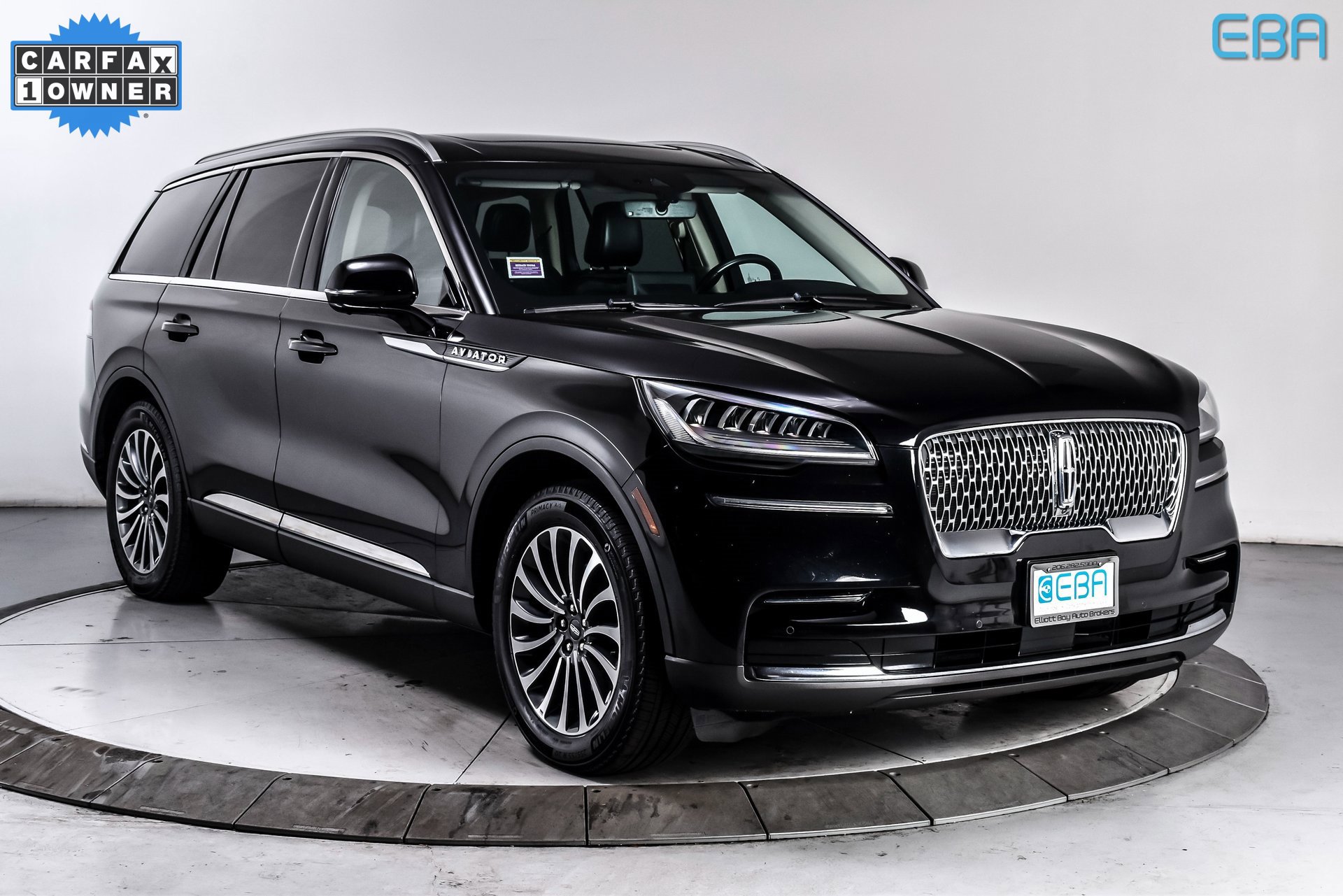 Used 2024 Lincoln Aviator Reserve image 1