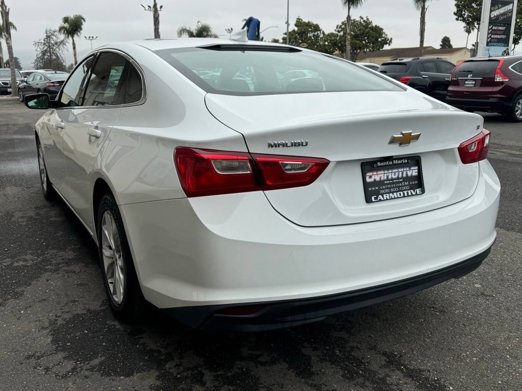 Used 2023 Chevrolet Malibu LT FWD image 7