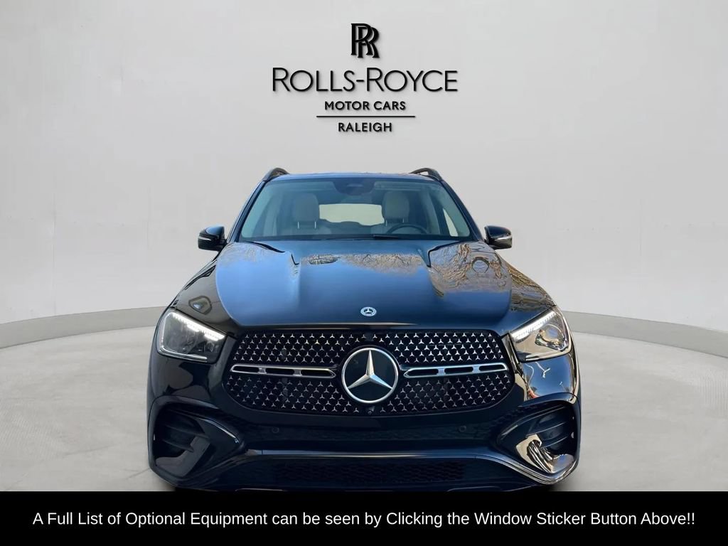 Used 2024 Mercedes-Benz GLE 350 4MATIC image 2