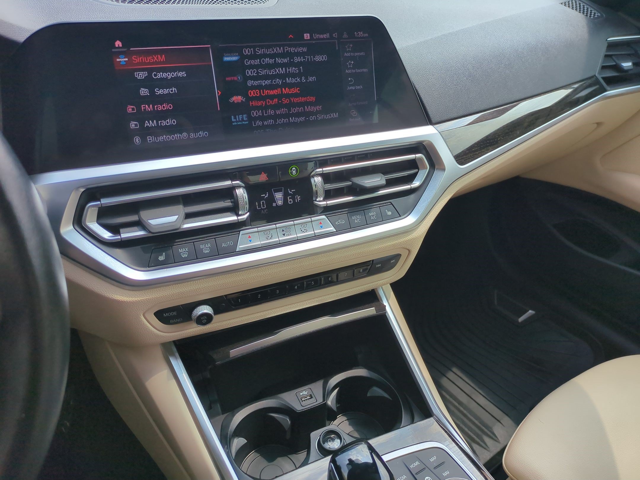 Used 2022 BMW 430i Convertible w/ Premium Package RWD image 23