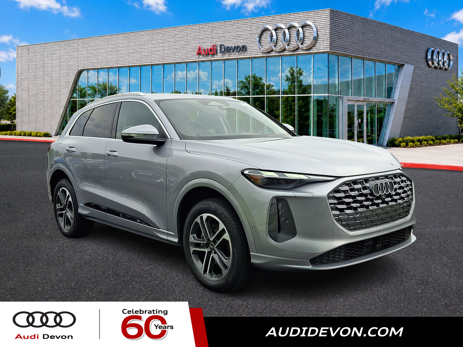 New 2026 Audi Q5 Premium AWD/4WD image 1