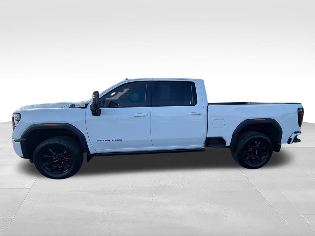 Used 2024 GMC Sierra 2500 AT4 w/ AT4 Preferred Package AWD/4WD image 5