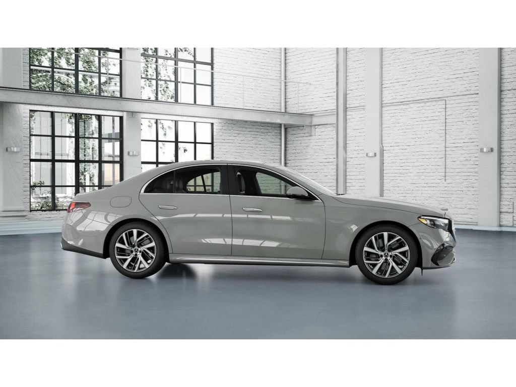 New 2027 Mercedes-Benz E 450 4MATIC Sedan image 15