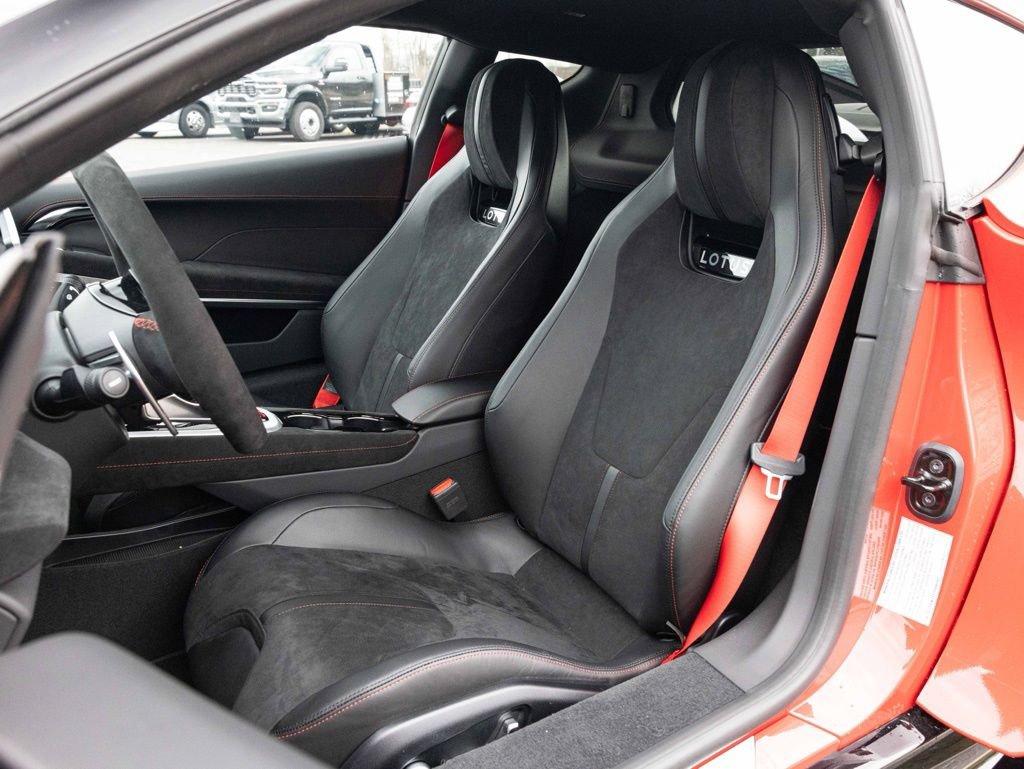 New 2026 Lotus Emira SE RWD image 3